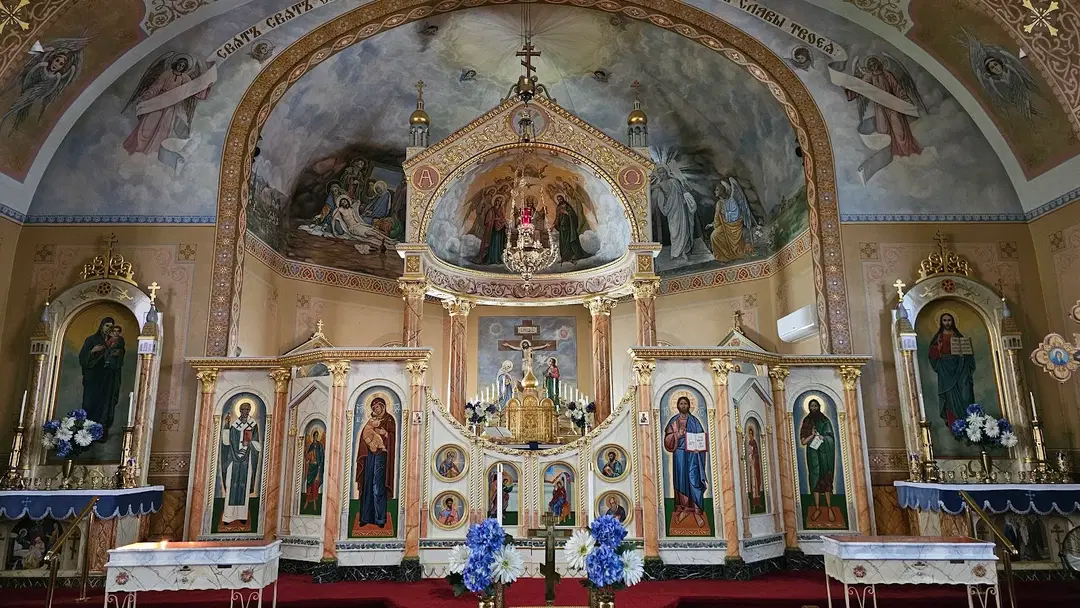 St. Johns Orthodox Church, Nesquehoning, PA — photo 8 of 19