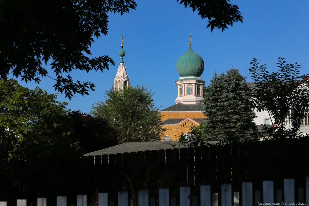 St. Johns Orthodox Church, Nesquehoning, PA — photo 9 of 19