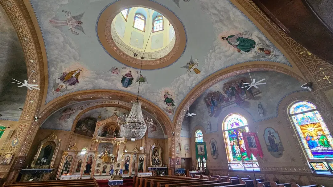 St. Johns Orthodox Church, Nesquehoning, PA — photo 10 of 19