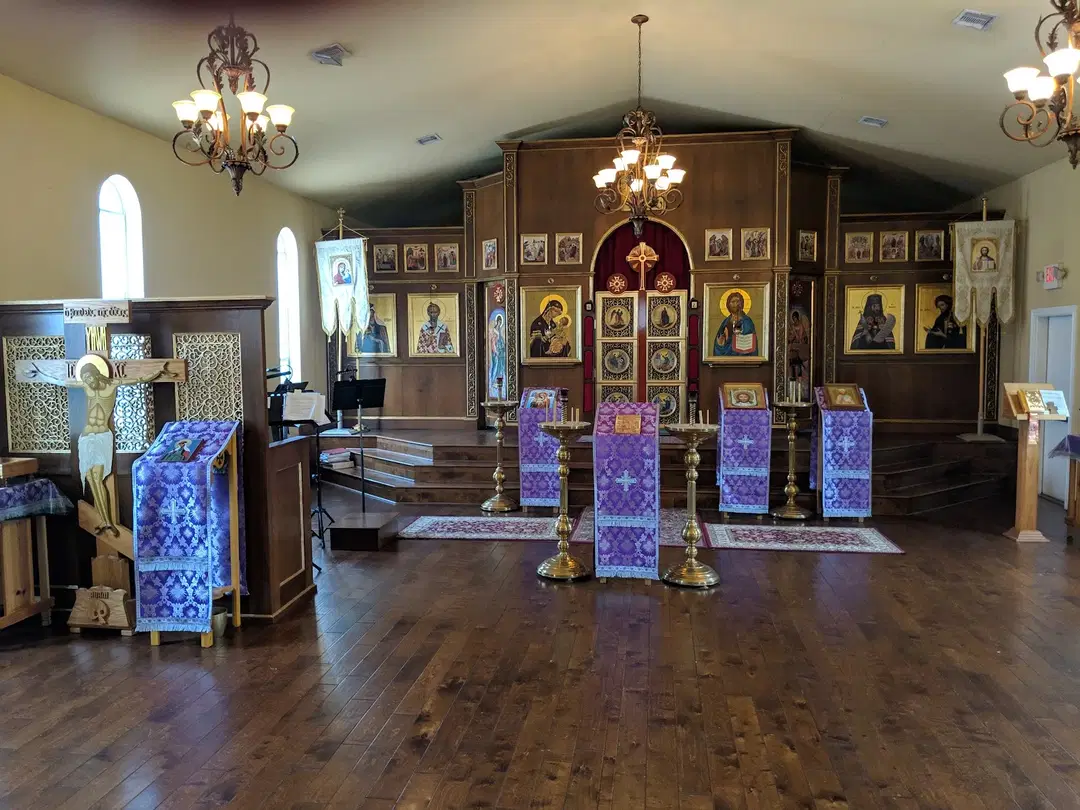 St. Jonah Orthodox Church, Spring, TX — photo 1 of 13