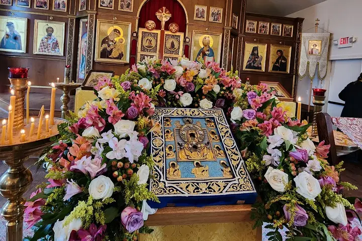 St. Jonah Orthodox Church, Spring, TX — photo 3 of 13