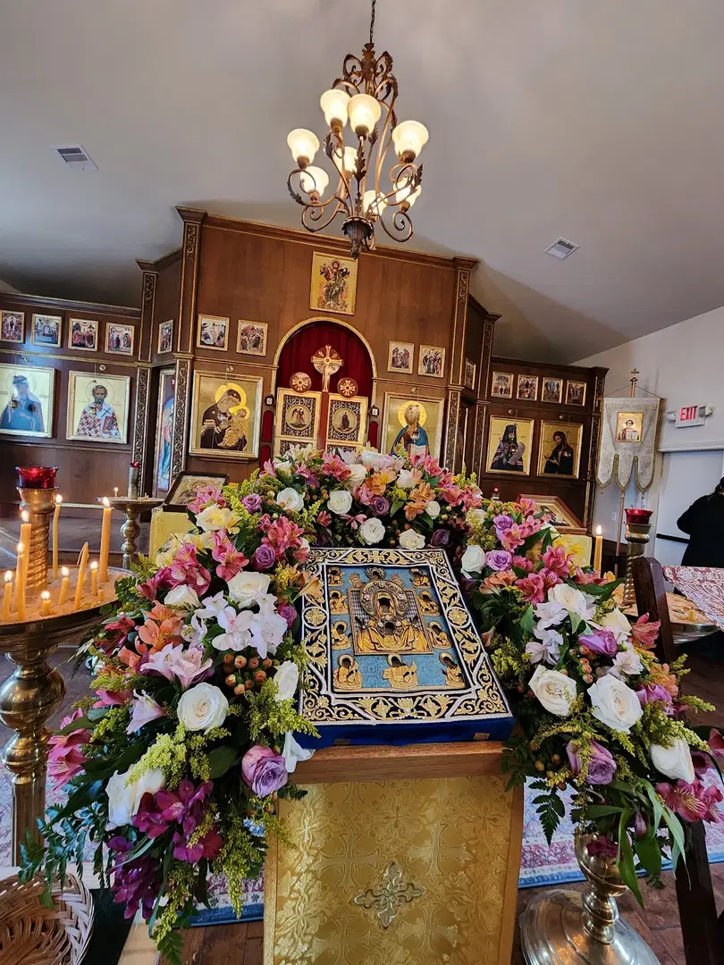 St. Jonah Orthodox Church, Spring, TX — photo 3 of 13