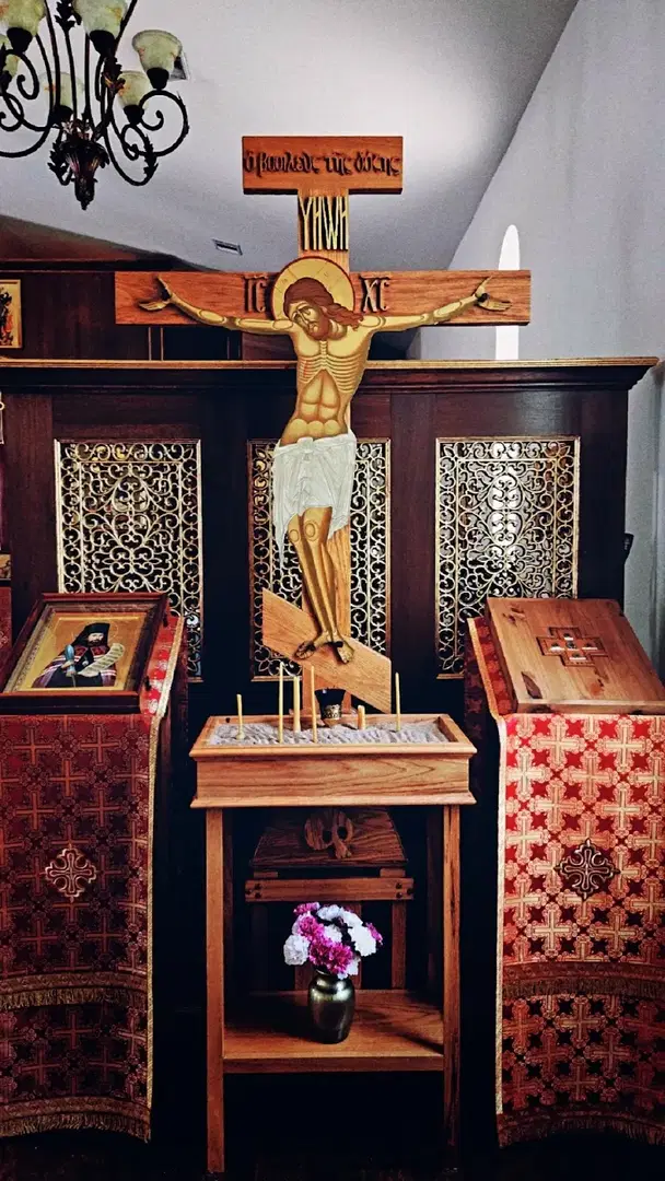 St. Jonah Orthodox Church, Spring, TX — photo 4 of 13