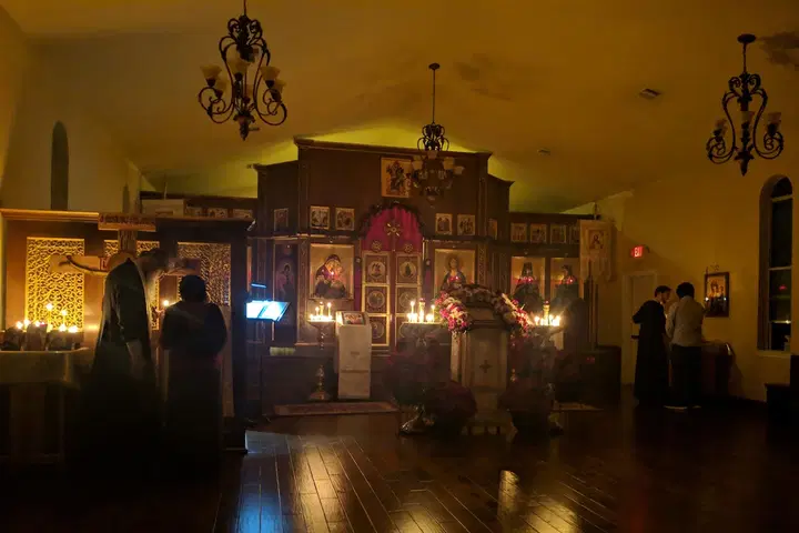 St. Jonah Orthodox Church, Spring, TX — photo 5 of 13