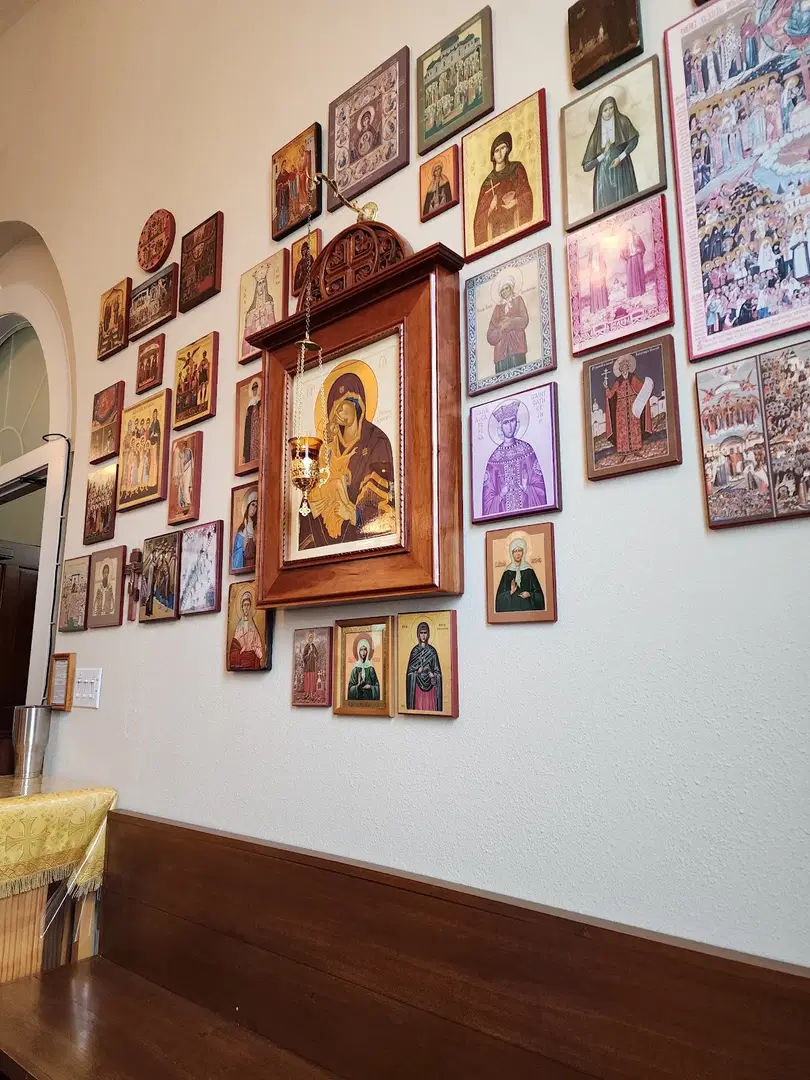 St. Jonah Orthodox Church, Spring, TX — photo 7 of 13