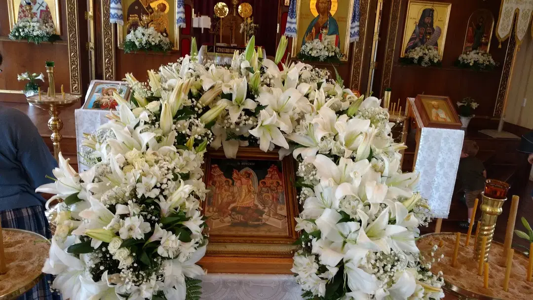 St. Jonah Orthodox Church, Spring, TX — photo 8 of 13
