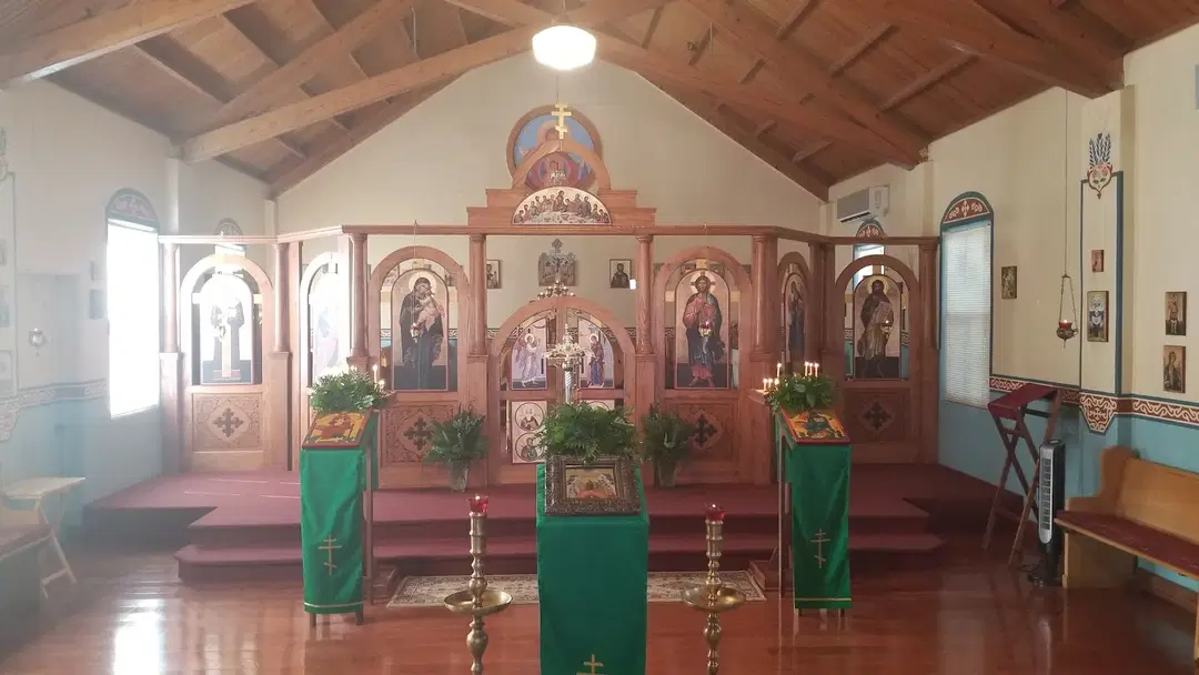 St. Jonah the Wonderworker Orthodox Mission, Alpine, TX — photo 1 of 3