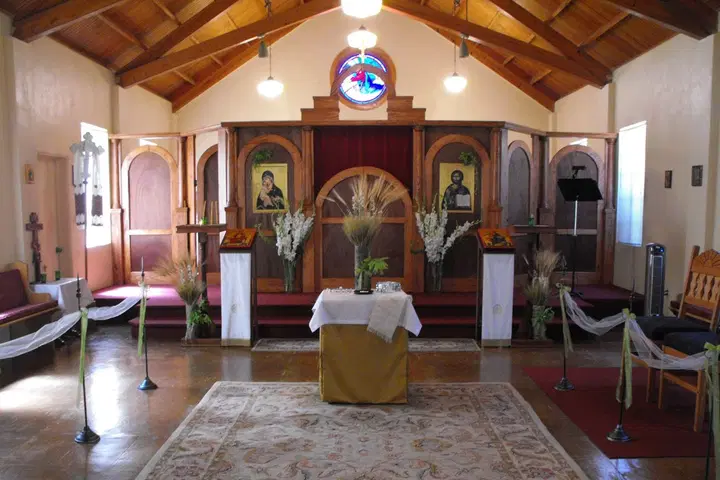 St. Jonah the Wonderworker Orthodox Mission, Alpine, TX — photo 3 of 3