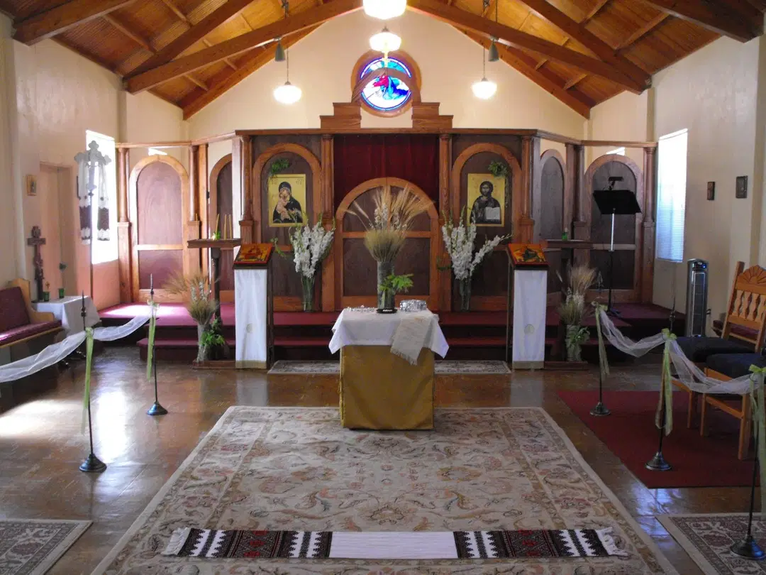 St. Jonah the Wonderworker Orthodox Mission, Alpine, TX — photo 3 of 3