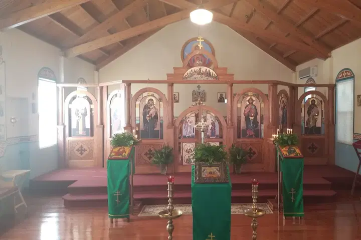 St. Jonah the Wonderworker Orthodox Mission, Alpine, TX — photo 1 of 3
