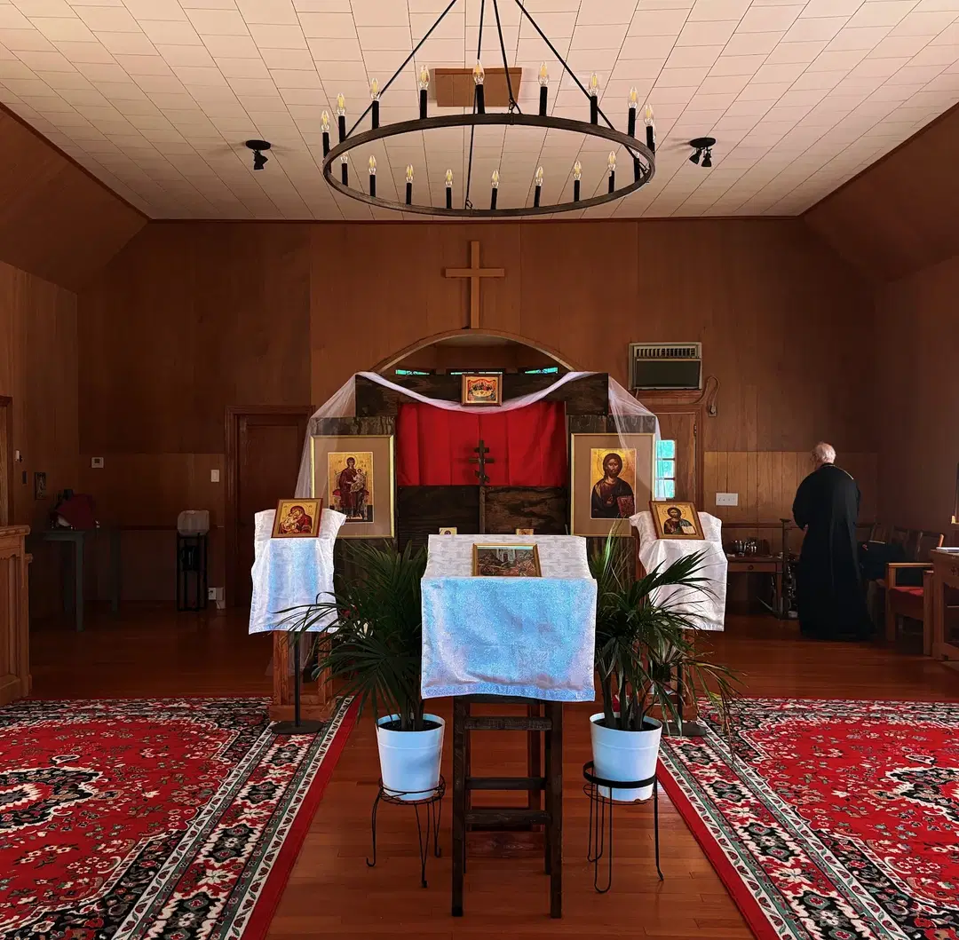St. Joseph of Arimathea Orthodox Mission, Camp Hill, AL — photo 1 of 19