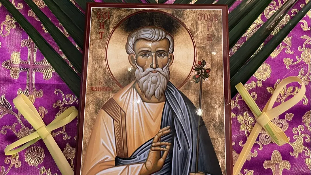 St. Joseph of Arimathea Orthodox Mission, Camp Hill, AL — photo 11 of 19
