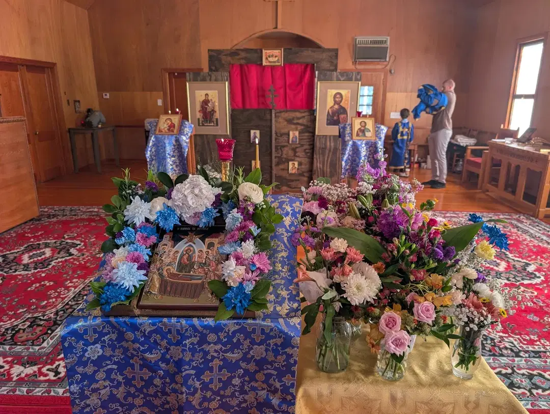 St. Joseph of Arimathea Orthodox Mission, Camp Hill, AL — photo 16 of 19
