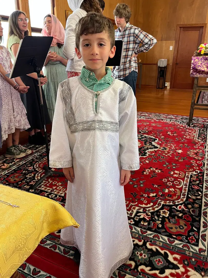St. Joseph of Arimathea Orthodox Mission, Camp Hill, AL — photo 19 of 19