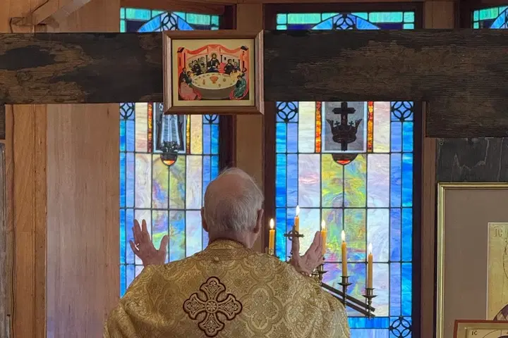 St. Joseph of Arimathea Orthodox Mission, Camp Hill, AL — photo 3 of 19