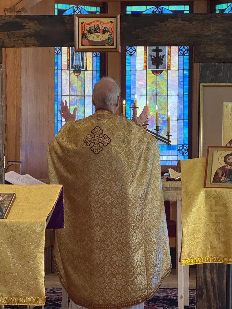 St. Joseph of Arimathea Orthodox Mission, Camp Hill, AL — photo 3 of 19