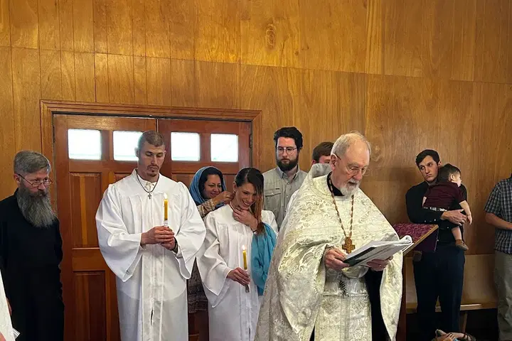 St. Joseph of Arimathea Orthodox Mission, Camp Hill, AL — photo 4 of 19