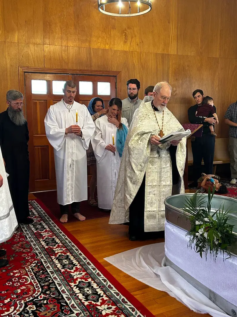 St. Joseph of Arimathea Orthodox Mission, Camp Hill, AL — photo 4 of 19