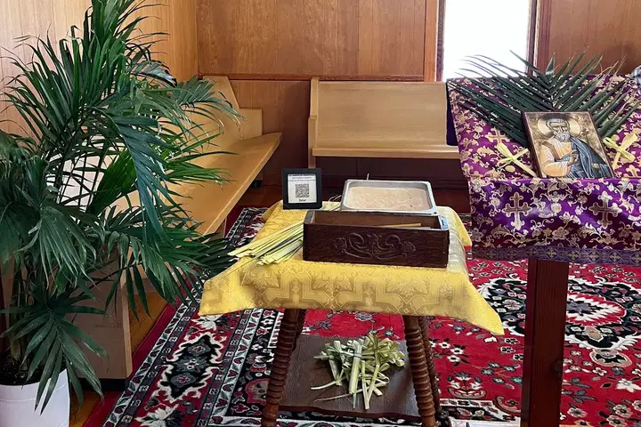 St. Joseph of Arimathea Orthodox Mission, Camp Hill, AL — photo 5 of 19