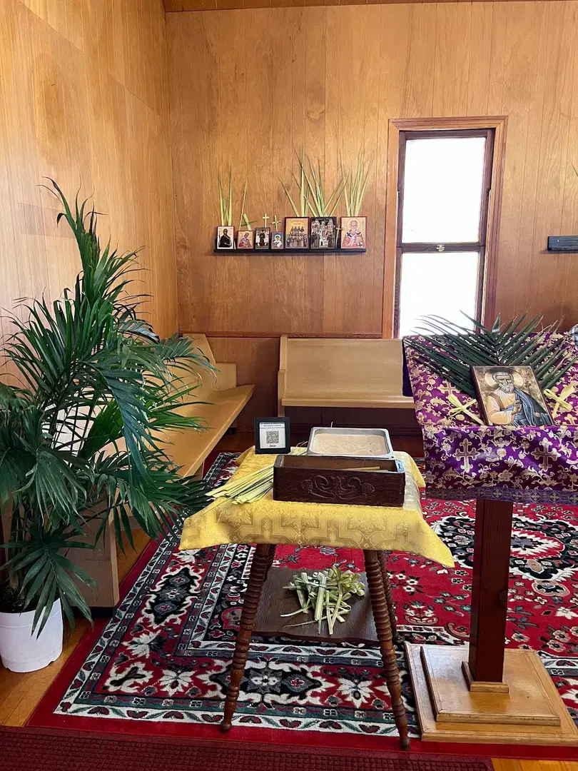 St. Joseph of Arimathea Orthodox Mission, Camp Hill, AL — photo 5 of 19