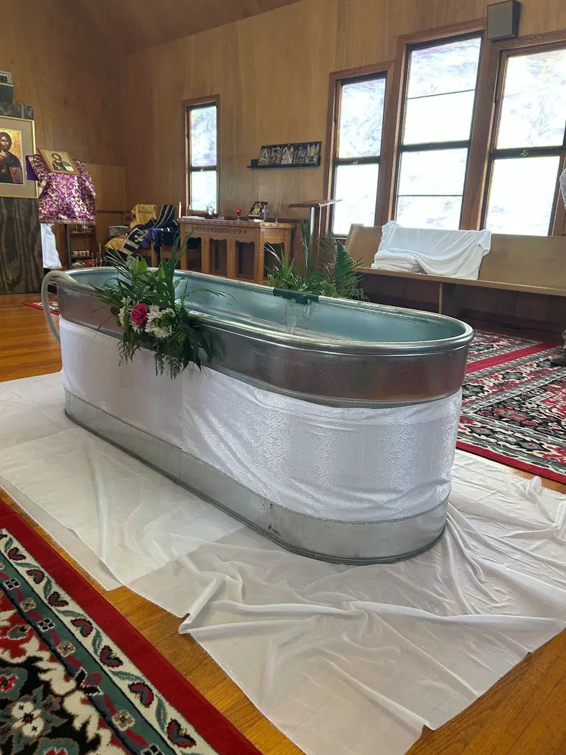 St. Joseph of Arimathea Orthodox Mission, Camp Hill, AL — photo 10 of 19
