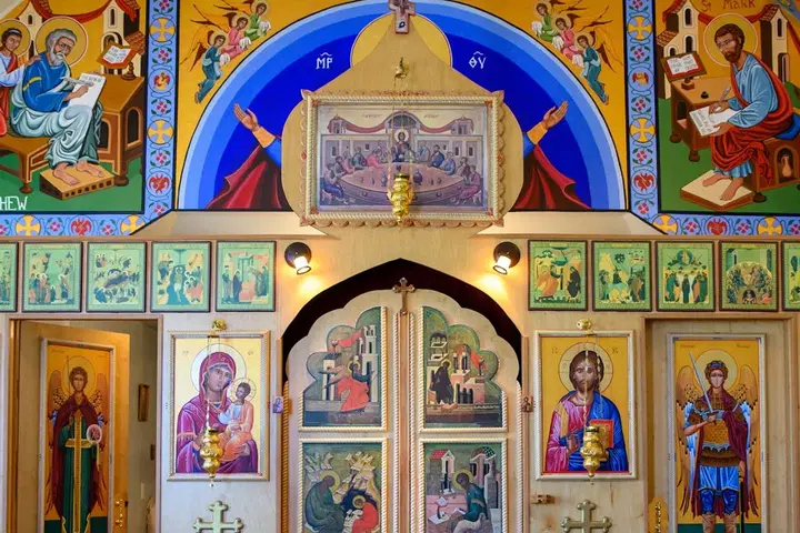 St. Joseph of Petersburg Orthodox Church, Boring, OR — photo 2 of 20