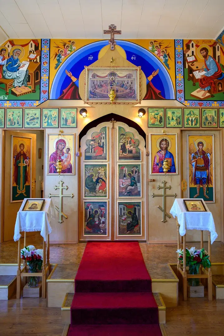 St. Joseph of Petersburg Orthodox Church, Boring, OR — photo 2 of 20
