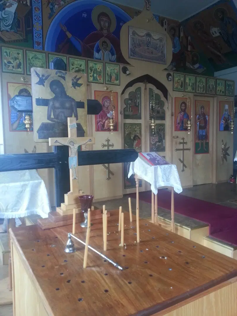 St. Joseph of Petersburg Orthodox Church, Boring, OR — photo 11 of 20