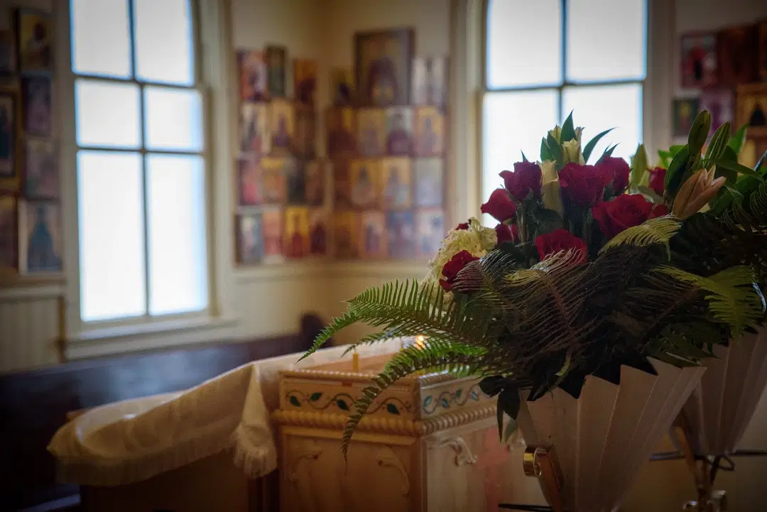 St. Joseph of Petersburg Orthodox Church, Boring, OR — photo 12 of 20