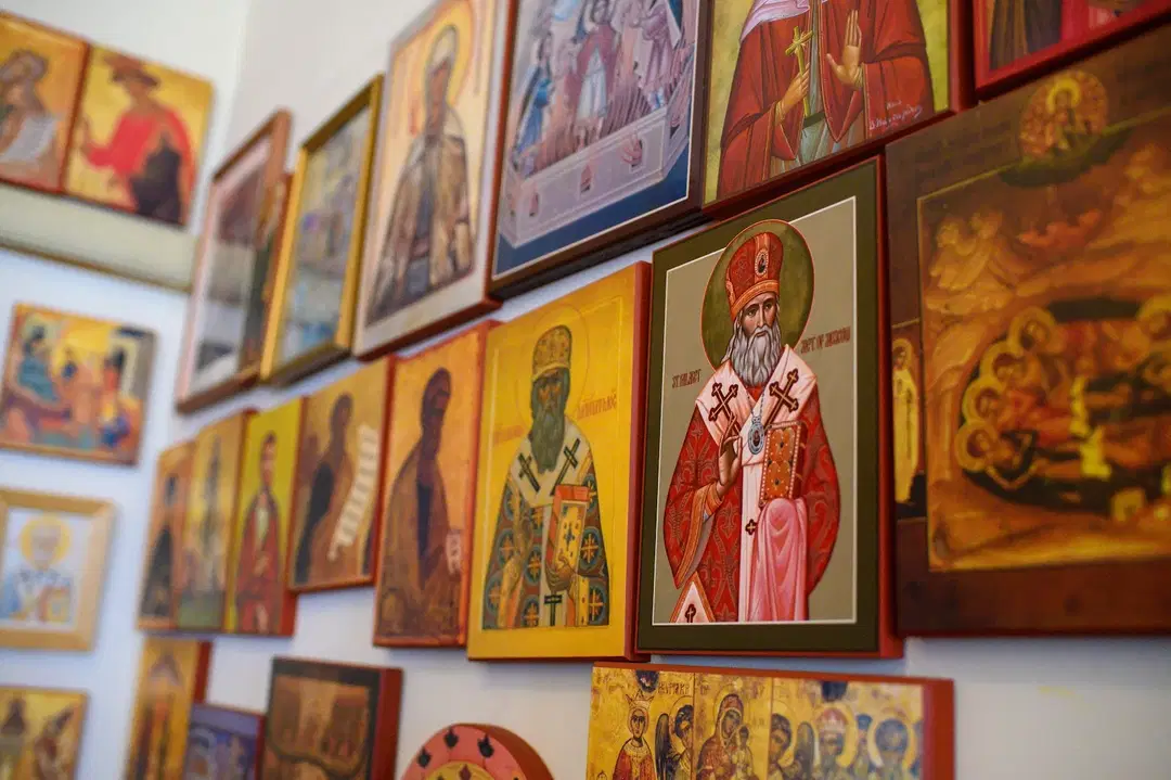 St. Joseph of Petersburg Orthodox Church, Boring, OR — photo 13 of 20
