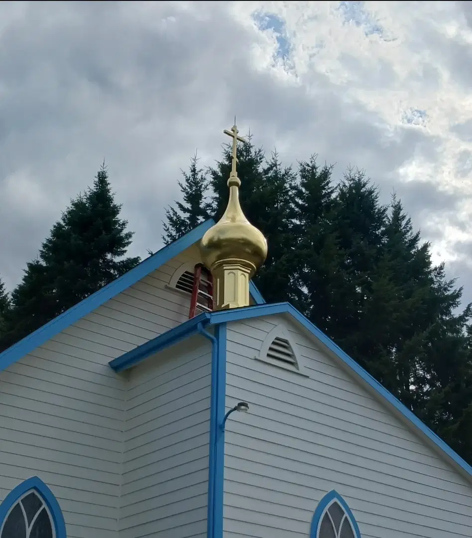 St. Joseph of Petersburg Orthodox Church, Boring, OR — photo 14 of 20