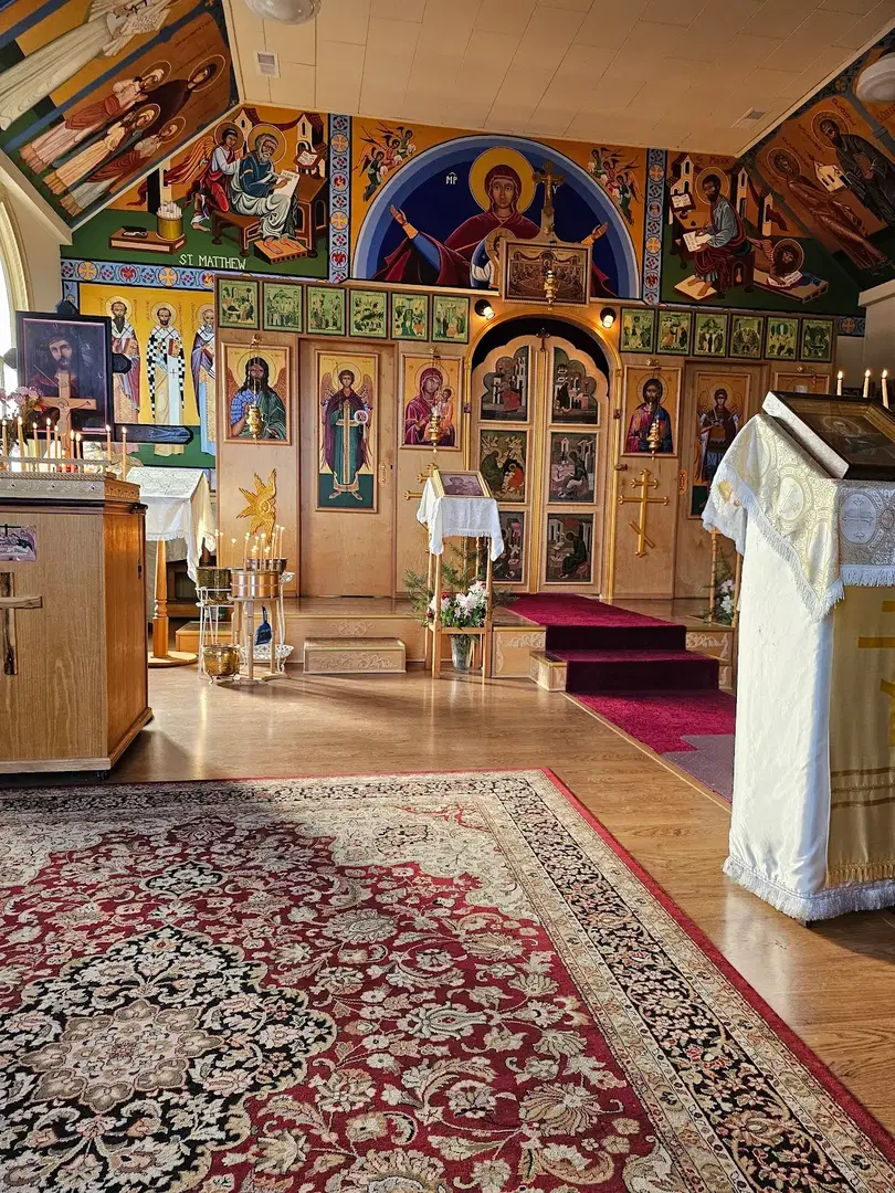 St. Joseph of Petersburg Orthodox Church, Boring, OR — photo 15 of 20