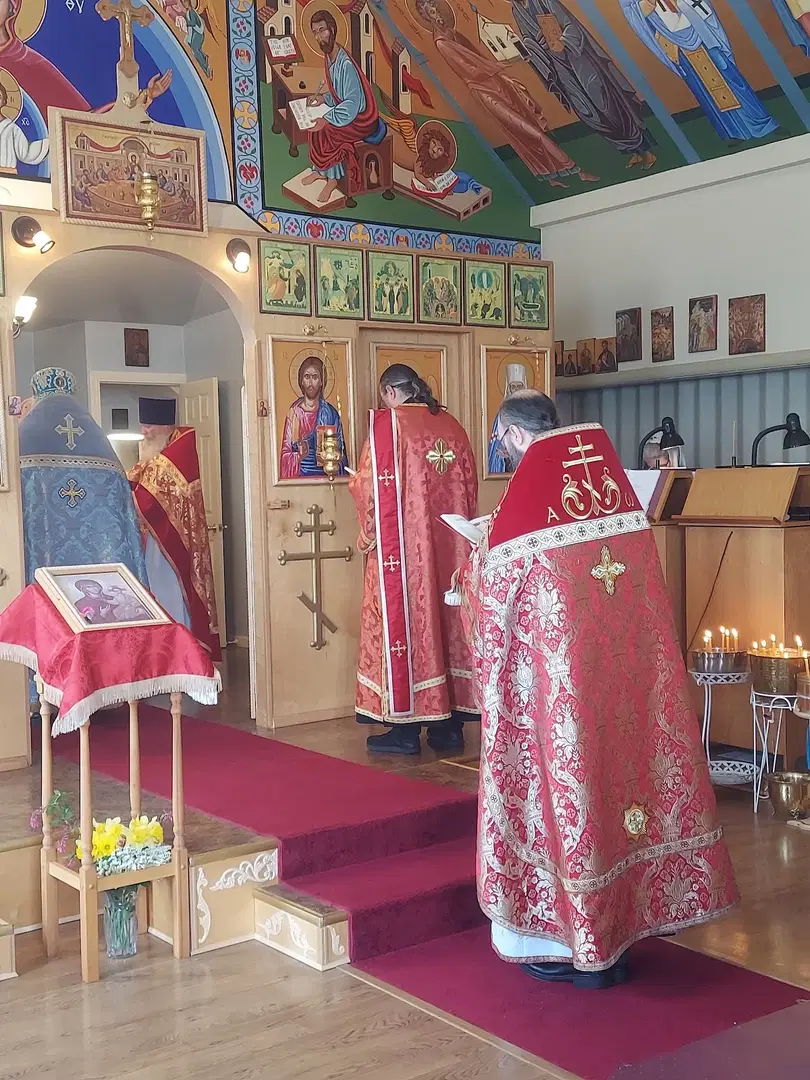 St. Joseph of Petersburg Orthodox Church, Boring, OR — photo 16 of 20