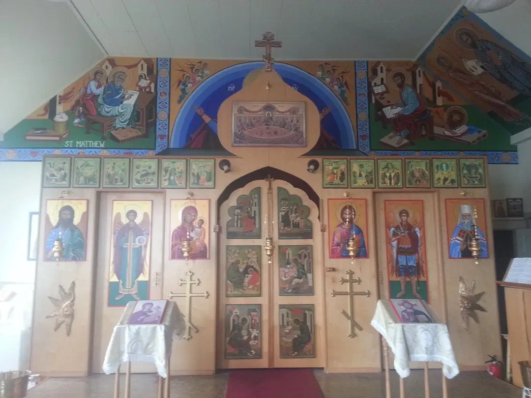 St. Joseph of Petersburg Orthodox Church, Boring, OR — photo 18 of 20