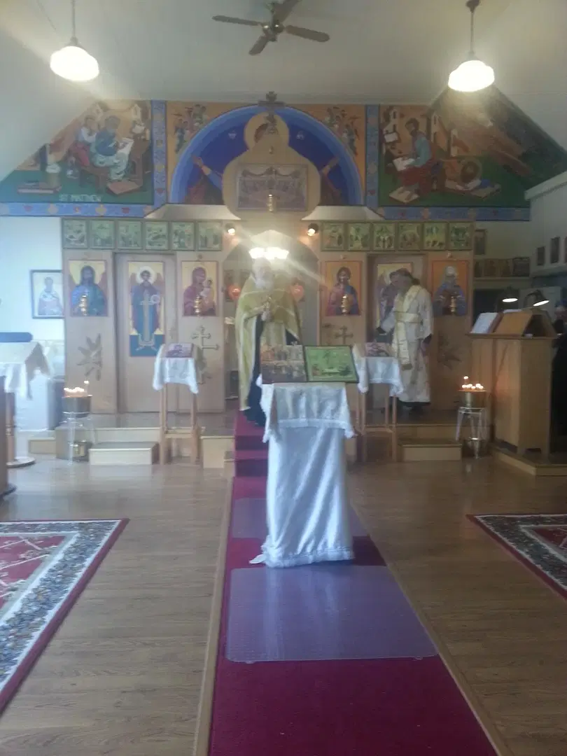 St. Joseph of Petersburg Orthodox Church, Boring, OR — photo 19 of 20