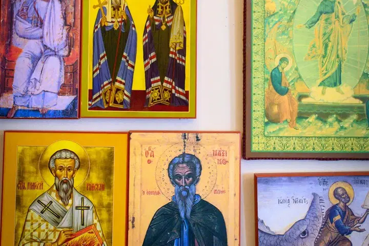 St. Joseph of Petersburg Orthodox Church, Boring, OR — photo 3 of 20