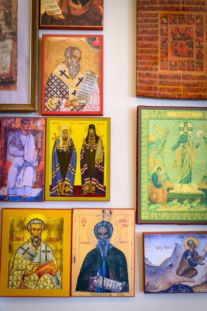 St. Joseph of Petersburg Orthodox Church, Boring, OR — photo 3 of 20
