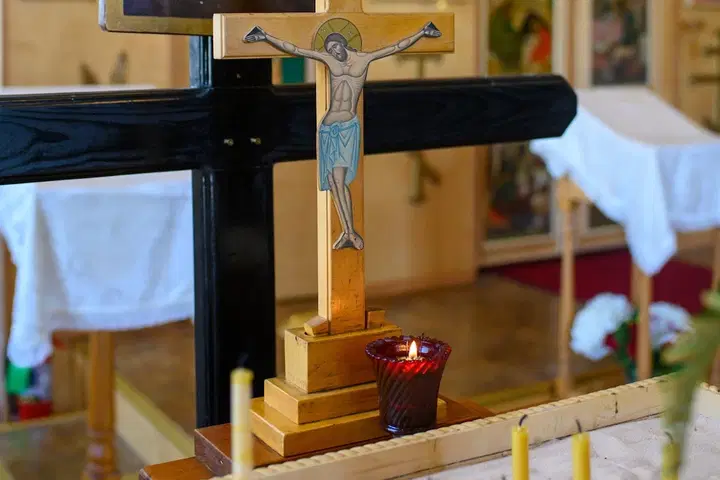 St. Joseph of Petersburg Orthodox Church, Boring, OR — photo 4 of 20