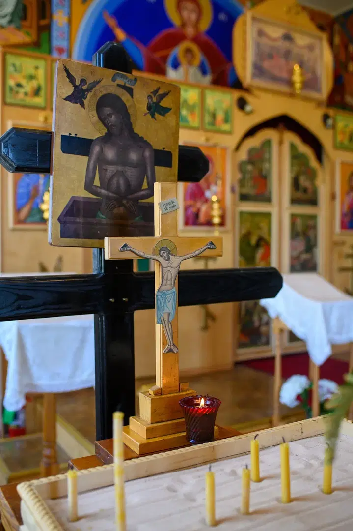 St. Joseph of Petersburg Orthodox Church, Boring, OR — photo 4 of 20