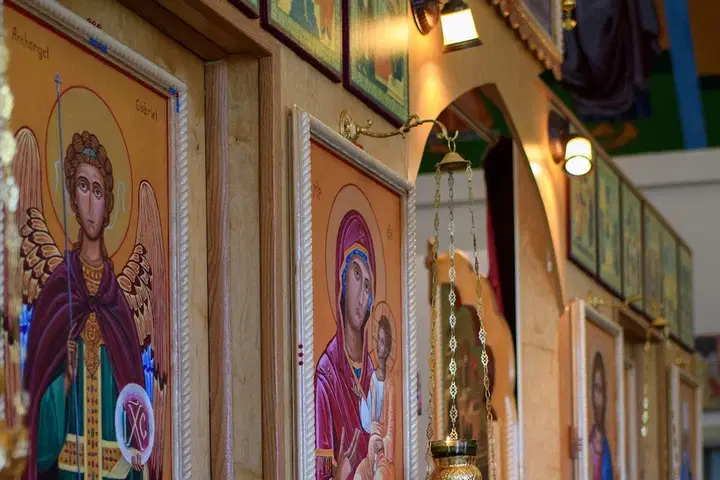 St. Joseph of Petersburg Orthodox Church, Boring, OR — photo 5 of 20