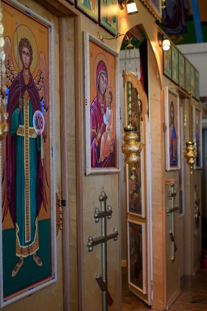 St. Joseph of Petersburg Orthodox Church, Boring, OR — photo 5 of 20