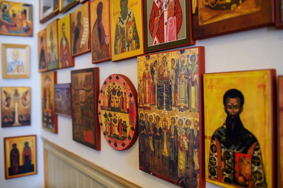 St. Joseph of Petersburg Orthodox Church, Boring, OR — photo 6 of 20