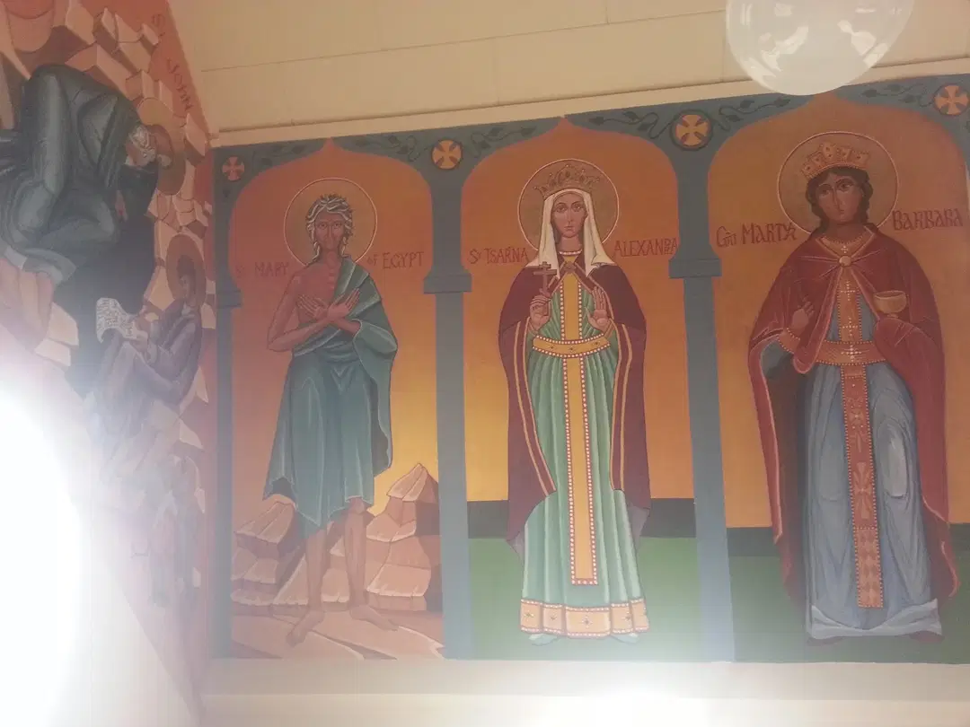 St. Joseph of Petersburg Orthodox Church, Boring, OR — photo 7 of 20