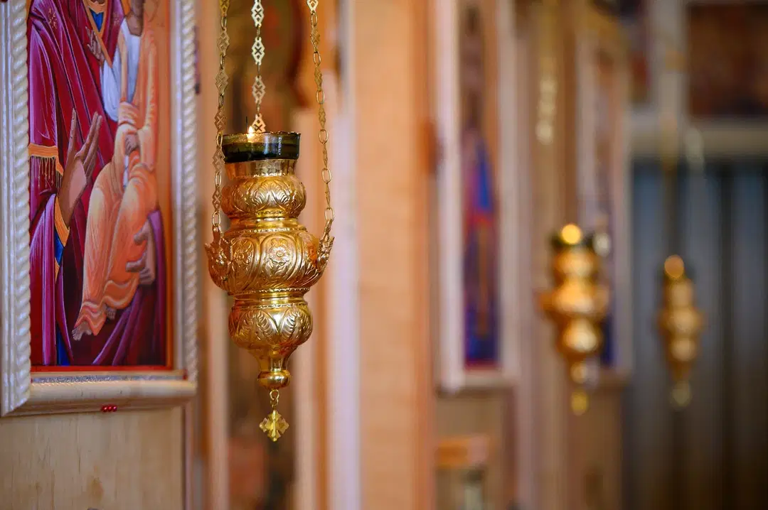 St. Joseph of Petersburg Orthodox Church, Boring, OR — photo 8 of 20