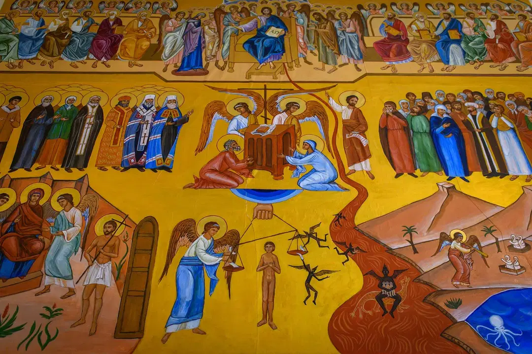 St. Joseph of Petersburg Orthodox Church, Boring, OR — photo 10 of 20