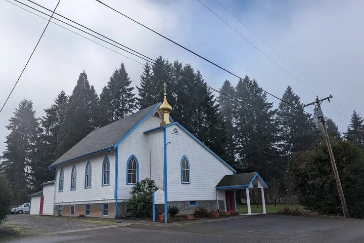 St. Joseph of Petersburg Orthodox Church, Boring, OR — photo 1 of 20
