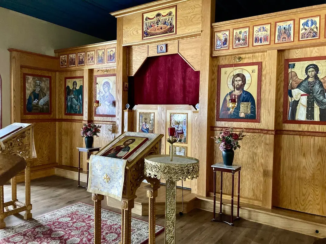 St. Joseph Orthodox Church, Baroda, MI — photo 1 of 20