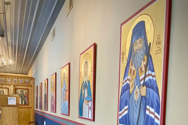 St. Joseph Orthodox Church, Baroda, MI — photo 2 of 20