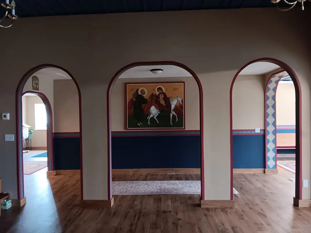 St. Joseph Orthodox Church, Baroda, MI — photo 11 of 20