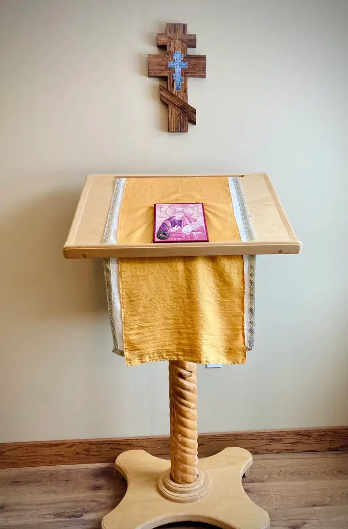 St. Joseph Orthodox Church, Baroda, MI — photo 12 of 20